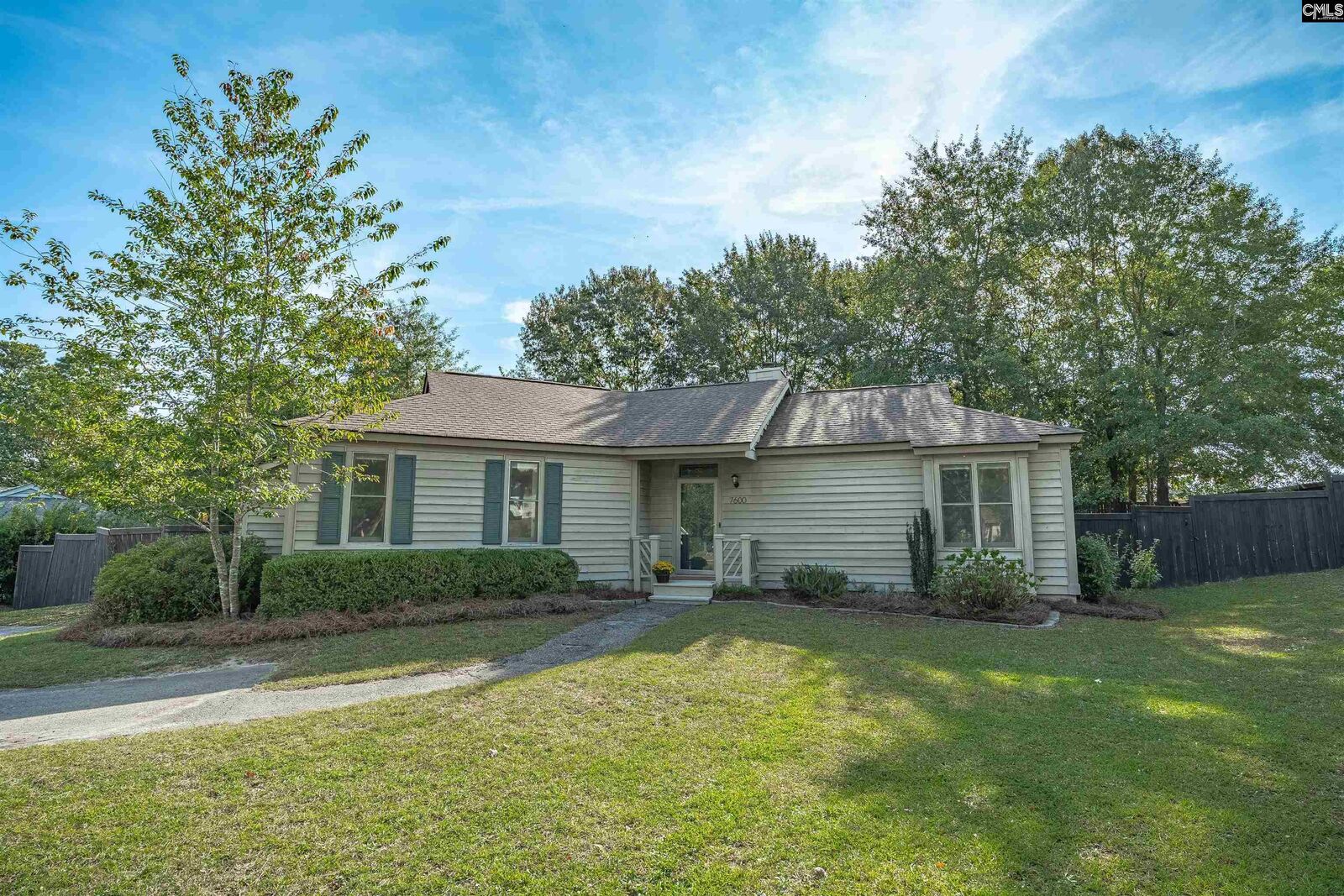 Property Photo:  7600 Leitner  SC 29209 