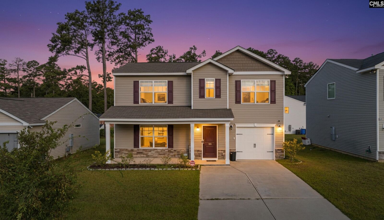 Property Photo:  125 Bent Holly  SC 29209 
