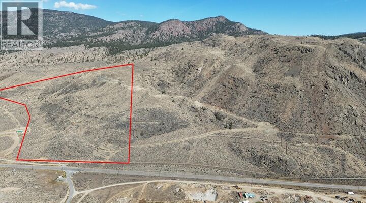 Property Photo:  NE 1/4 Ashcroft Road  BC V0K 1H0 