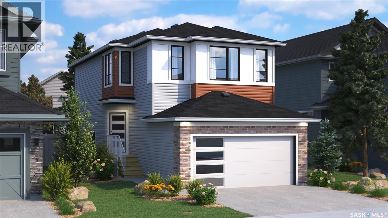 Property Photo:  107 Fortosky Manor  SK S7M 5X2