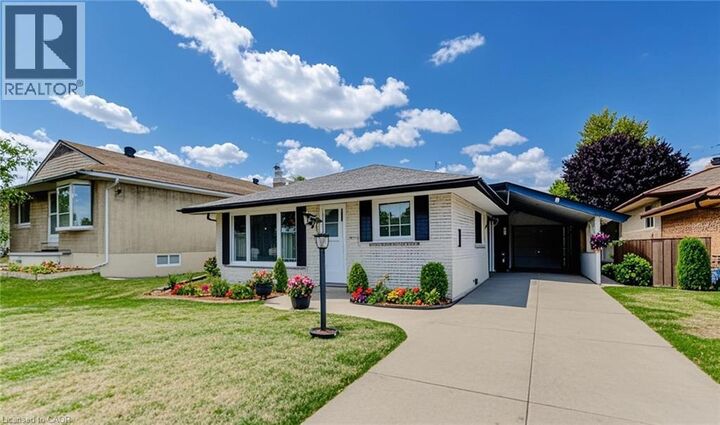 41 Weichel Street  Kitchener ON N2M 2A7 photo