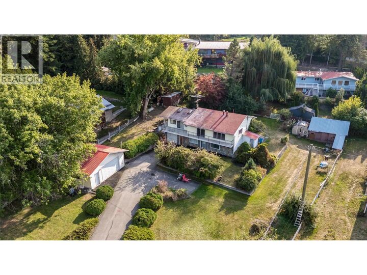 Property Photo: 2602 Blind Bay Road BC V0E 1H1