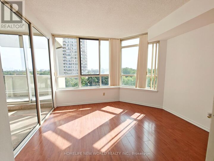 Property Photo:  275 Bamburgh Circle 605  ON M1W 3X4 