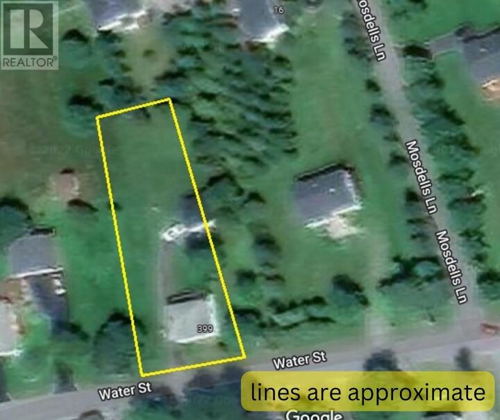 Property Photo:  399 Water Street  NL A0A 1G0 