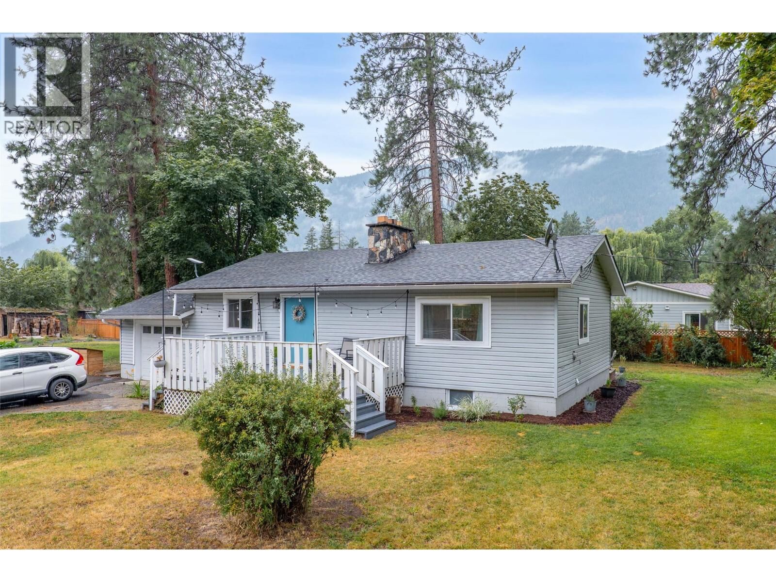 Property Photo:  268 McLure Ferry Road  BC V0E 1E0 