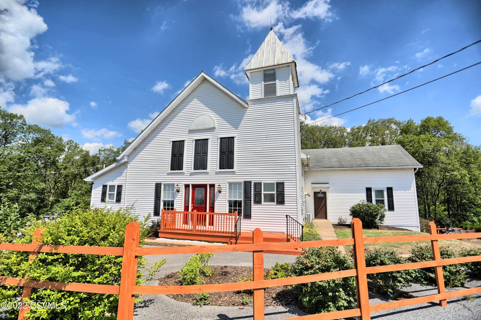Property Photo: 1718 Sunrise Road PA 17837