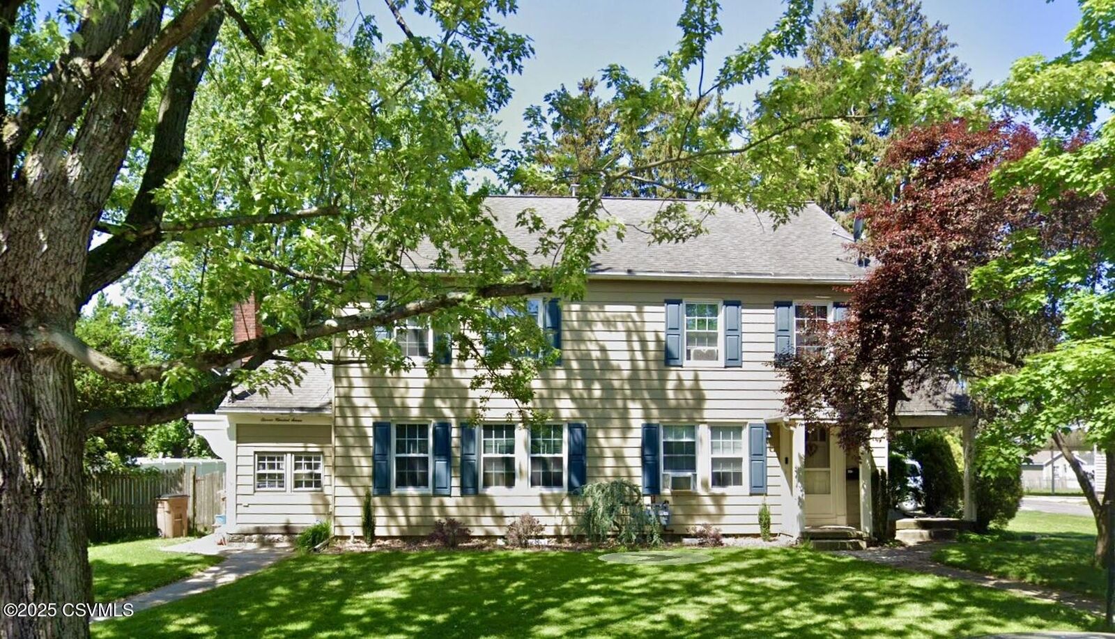 Property Photo:  1107-1113 Baldwin Street  PA 17701 