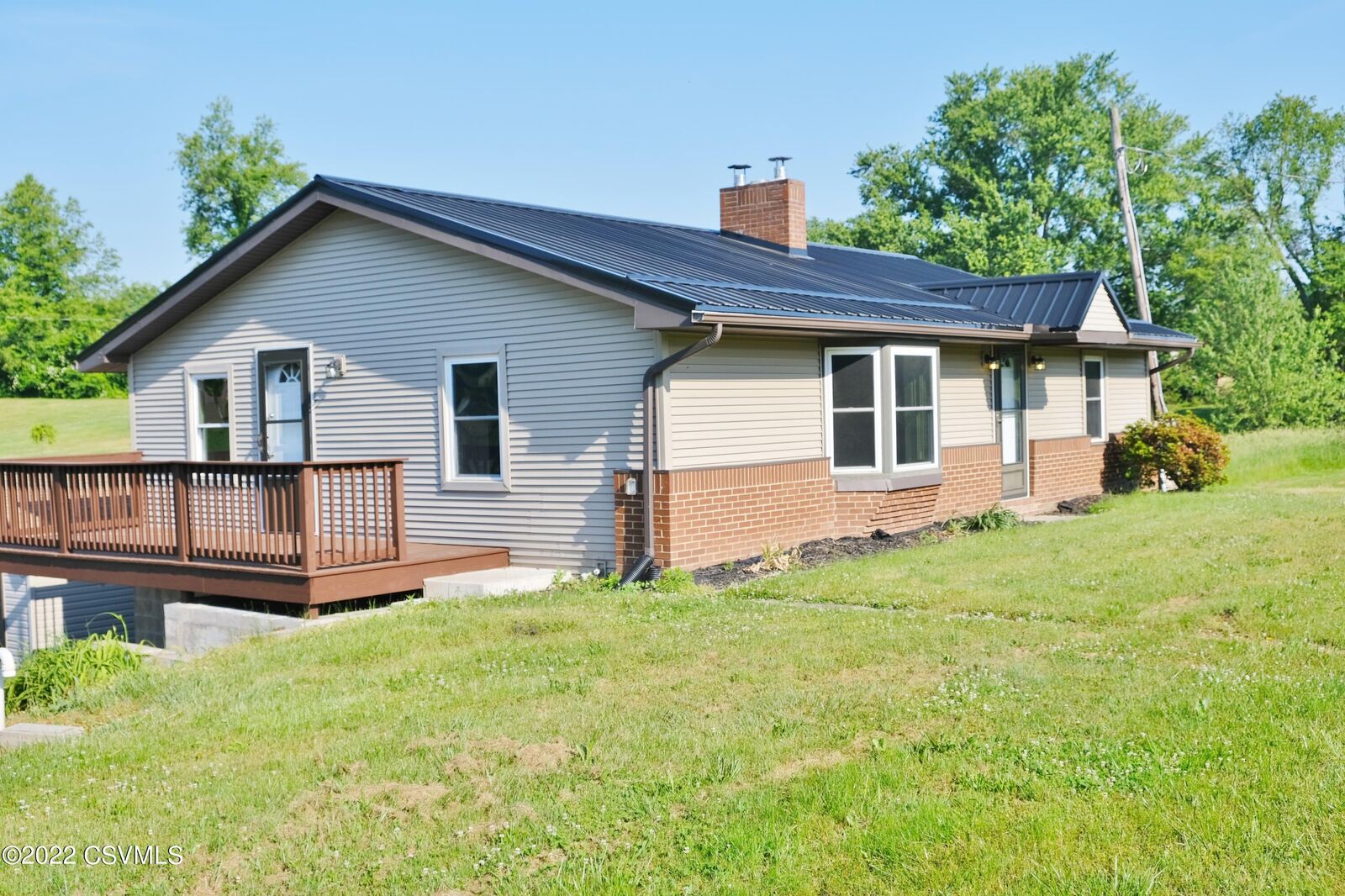 Property Photo: 419 Muddy Run Road PA 17847