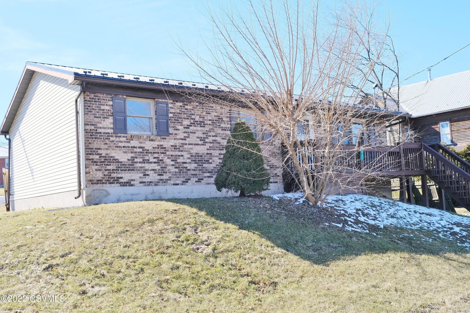 Property Photo: 1267 Johnson Mill Road PA 17837