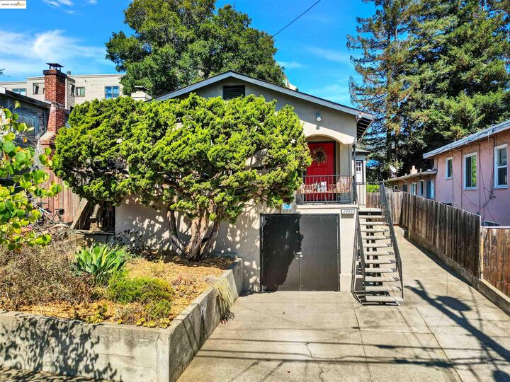 Property Photo:  2958 Georgia St  CA 94602 