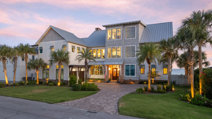 556 Blue Mountain Road  Santa Rosa Beach FL 32459 photo