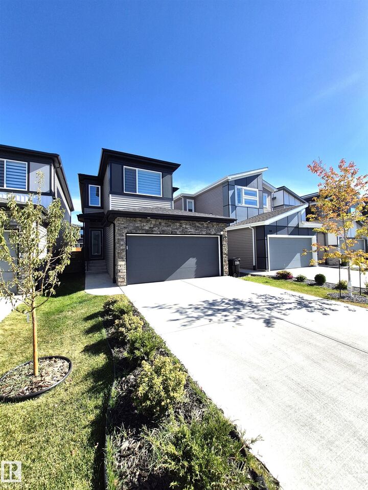 Property Photo:  3517 Kulay Link SW  AB T6W 5H3 