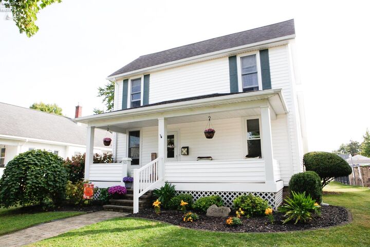 Property Photo:  50 Gross Street  OH 44883 