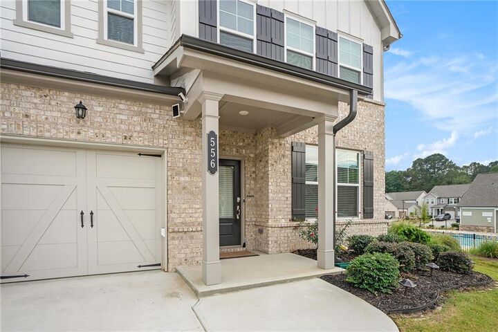 Property Photo:  556 Hyde Ridge Trail  GA 30052 