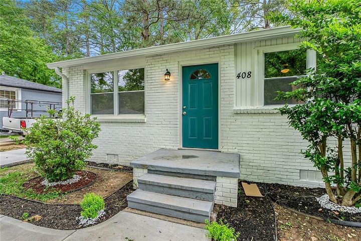Property Photo: 408 Belgarde Place SE GA 30354