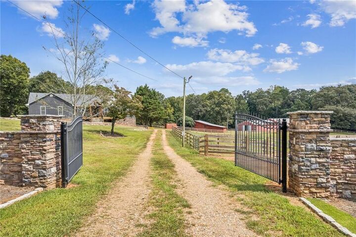 Property Photo:  3066 Sweetwater Juno Road  GA 30534 