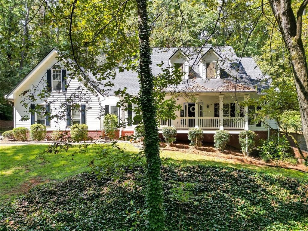 Property Photo:  5090 Eubanks Road  GA 30188 
