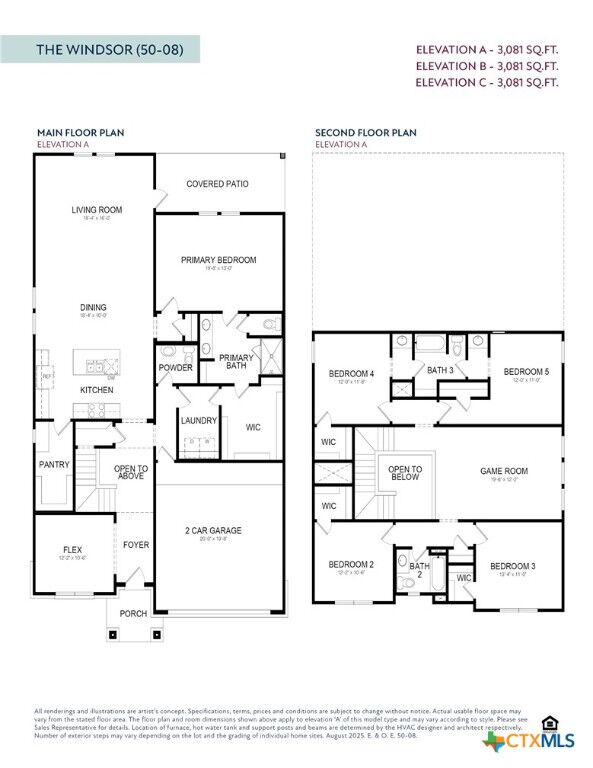 Property Photo:  420 Salamander Street  TX 78666 