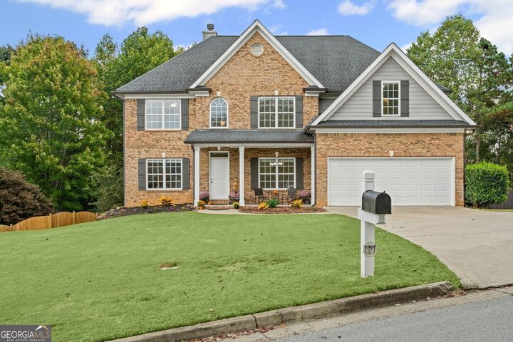 Property Photo:  2359 Saint Kennedy Lane  GA 30518 