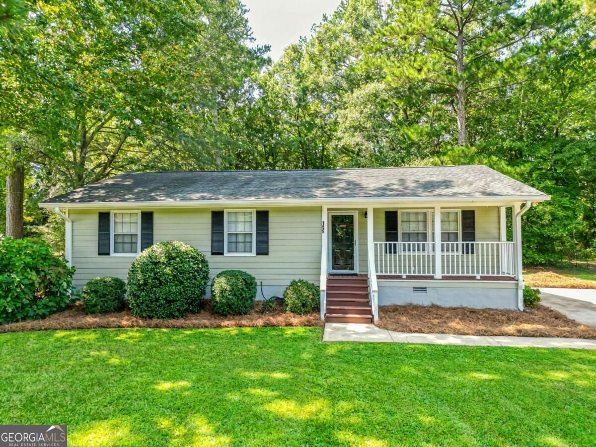 Property Photo:  155 V F W Drive  GA 30677 