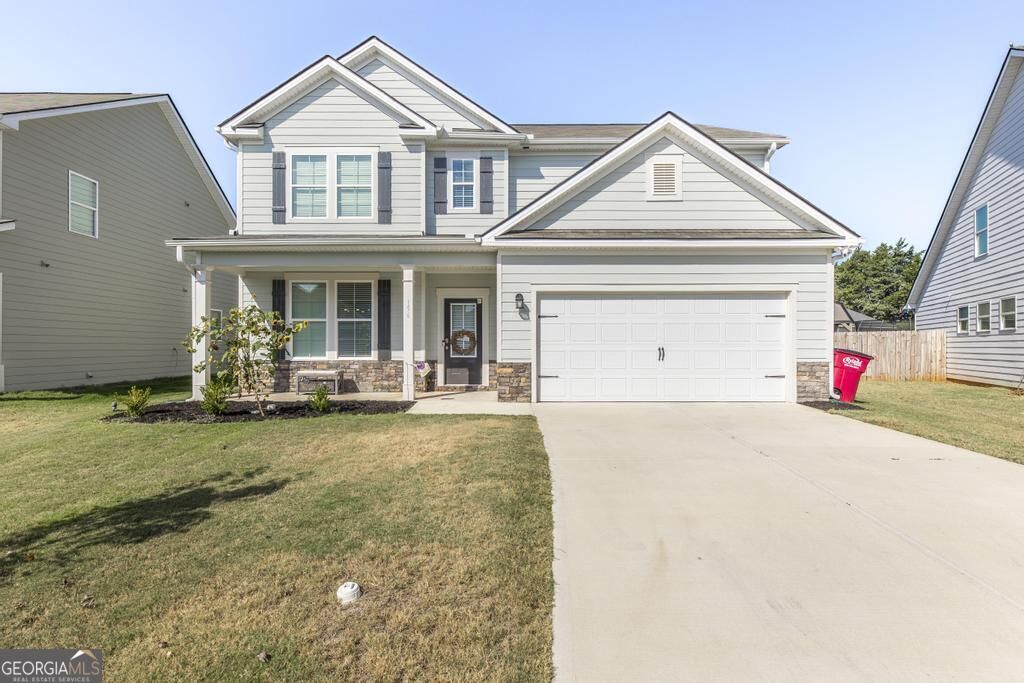 Property Photo:  156 Red Birch Lane  GA 31093 