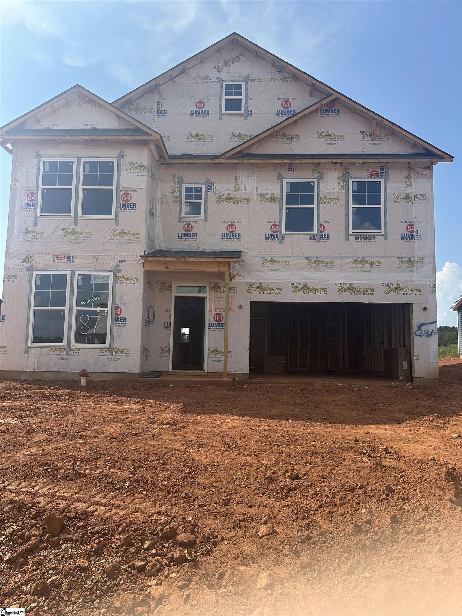 Property Photo:  926 Gibbons Street Lot 87  SC 29385 