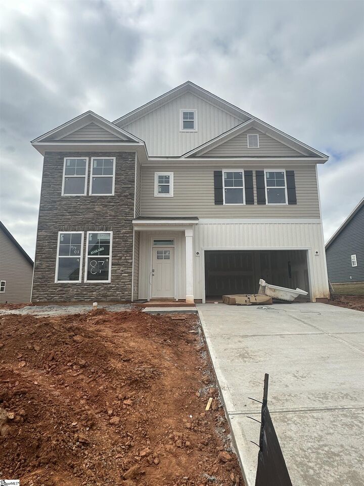 926 Gibbons Street Lot 87  Wellford SC 29385 photo