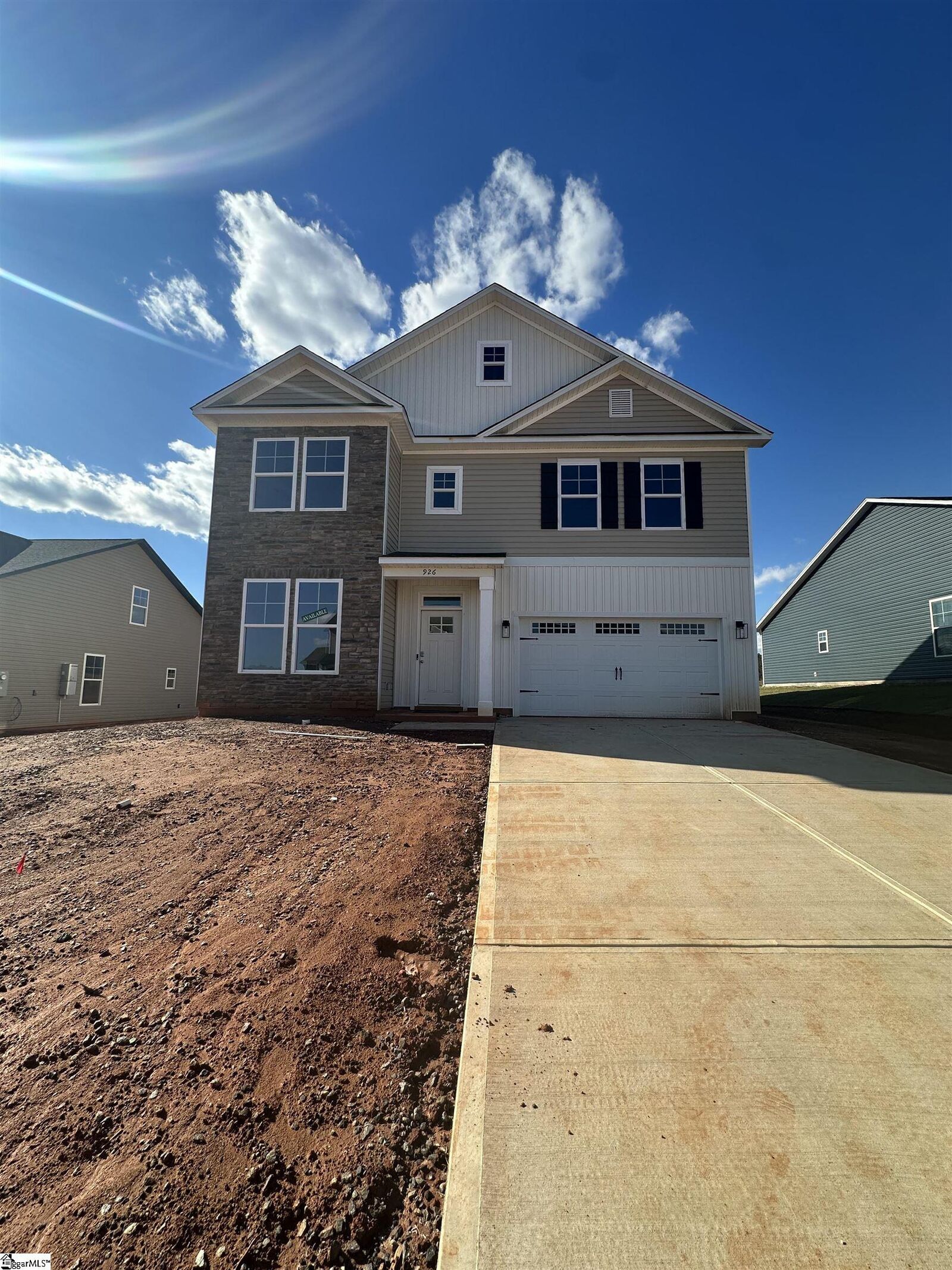 Property Photo: 926 Gibbons Street Lot 87 SC 29385