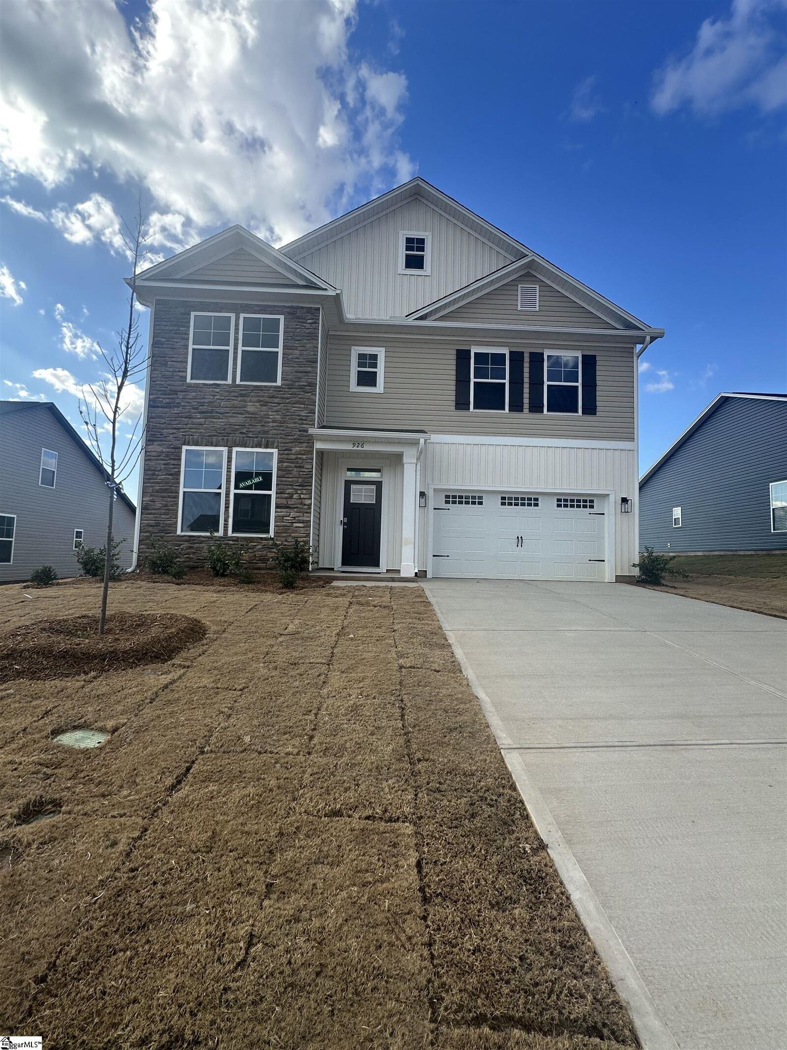 Property Photo:  926 Gibbons Street Lot 87  SC 29385 