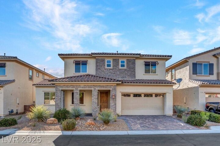 7939 Campers Village Avenue  Las Vegas NV 89178 photo