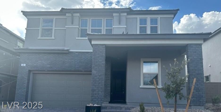 Property Photo:  583 Clover Bar Lane  NV 89138 