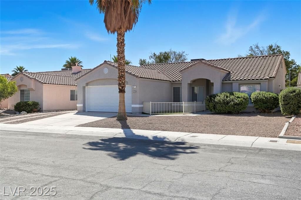 Property Photo:  6129 Desert Haven Road  NV 89130 