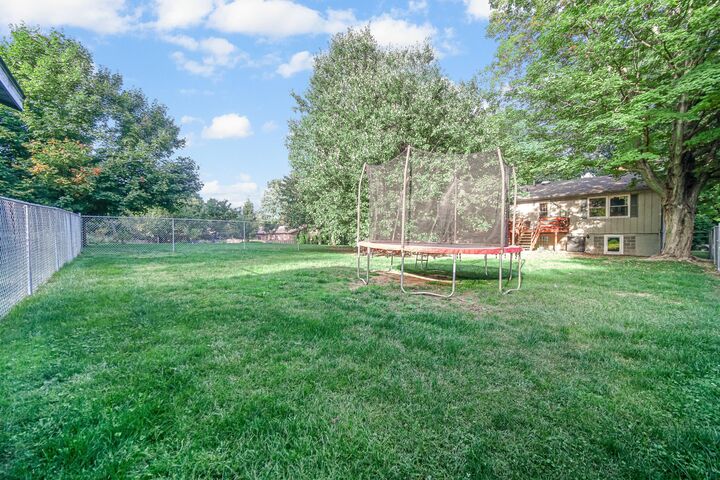 Property Photo: 166 N Woodland Drive IN 46350