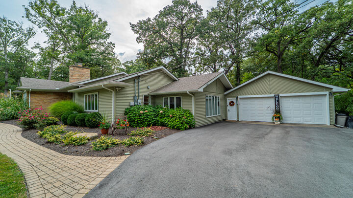 Property Photo:  12918 Taney Street  IN 46307 