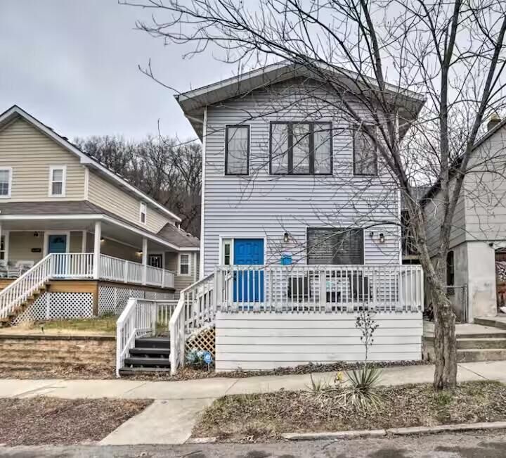 Property Photo:  116 Fogarty Street  IN 46360 