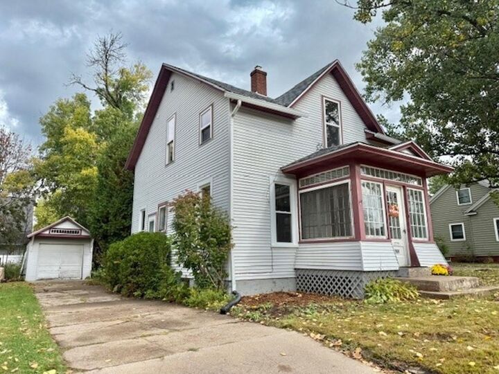 Property Photo:  504 4th St E  WI 54452 