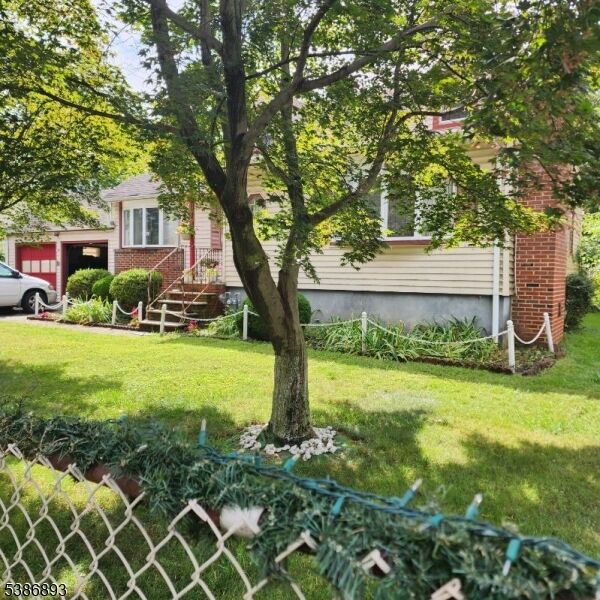 Property Photo: 774 Webster Pl NJ 07060