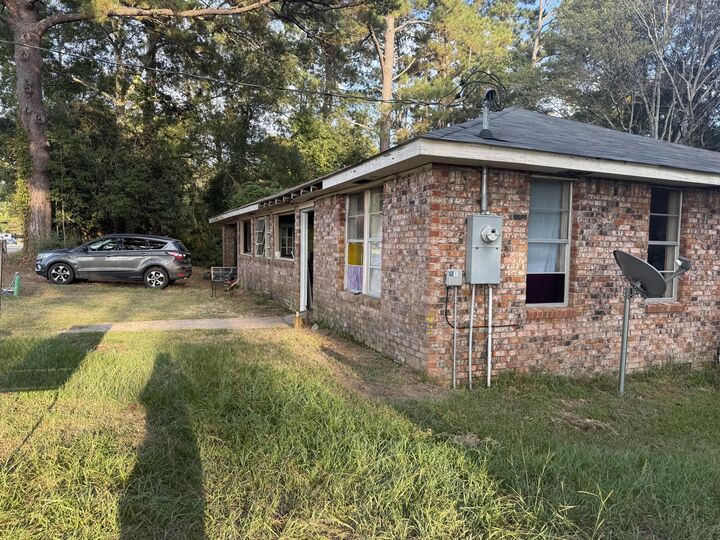 Property Photo: 41 Terrys Chapel Rd. MS 39483