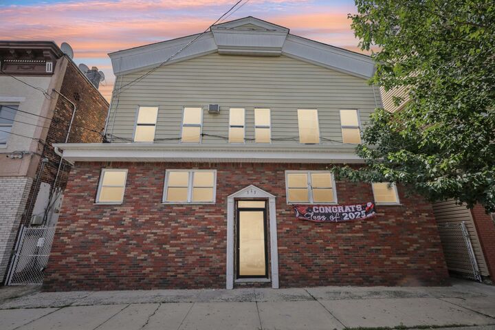 Property Photo: 313-315 Avenue C 6 NJ 07002