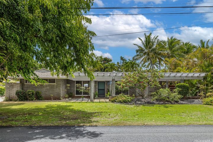 141 Kuukama Street  Kailua HI 96734 photo