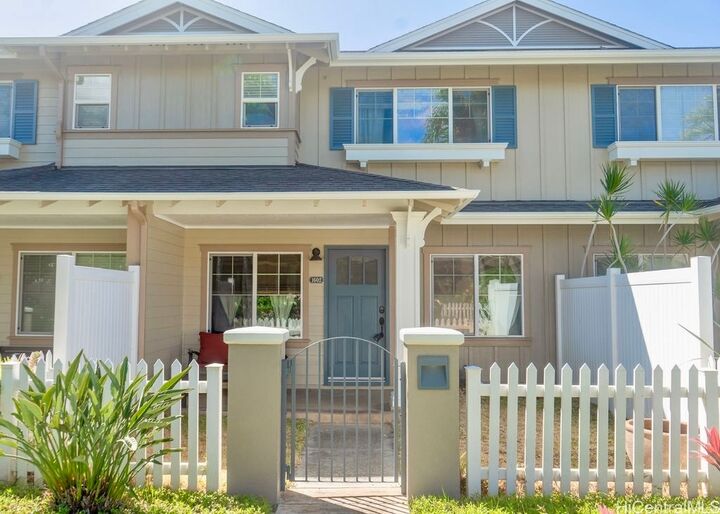 91-2091 Kaioli Street 1602  Ewa Beach HI 96706 photo