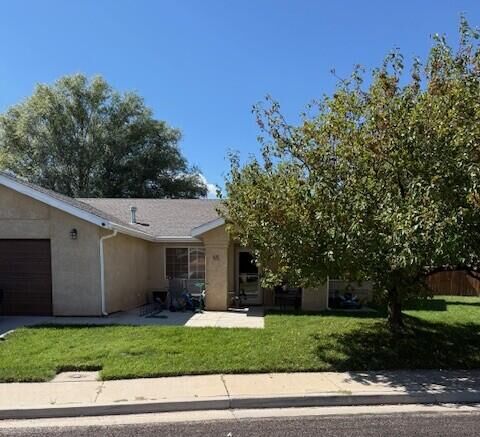 Property Photo:  65 N 4100 W  UT 84720 