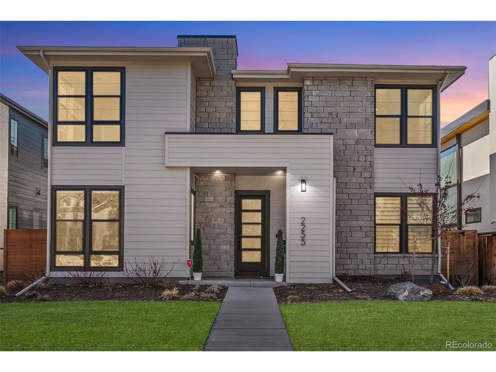 Property Photo:  2255 S Monroe St  CO 80210 