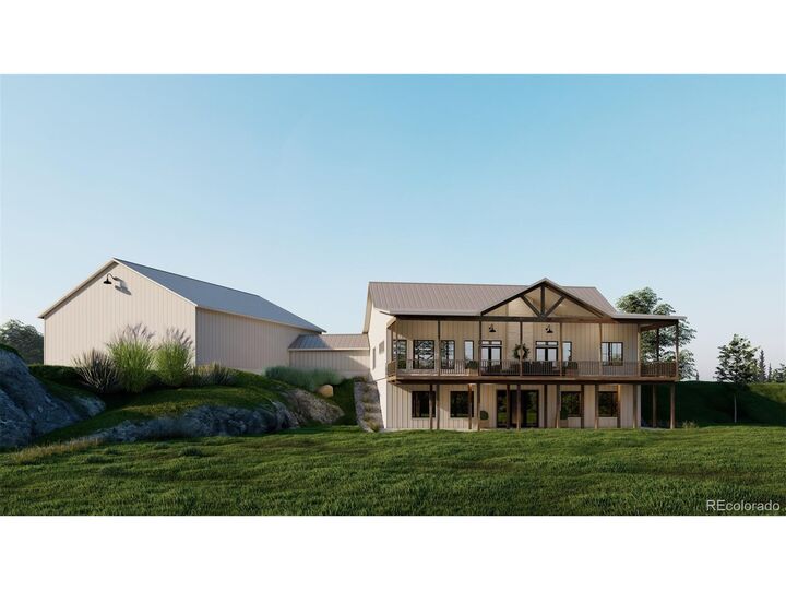 Property Photo: 4593 S County Road 181 CO 80103