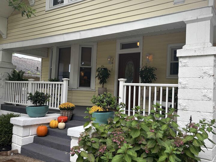 Property Photo:  2817 Hillcrest Terrace  IN 47712 