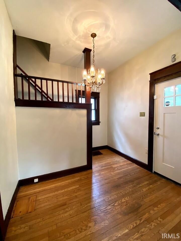 Property Photo:  403 N Dunn Street  IN 47408-3733