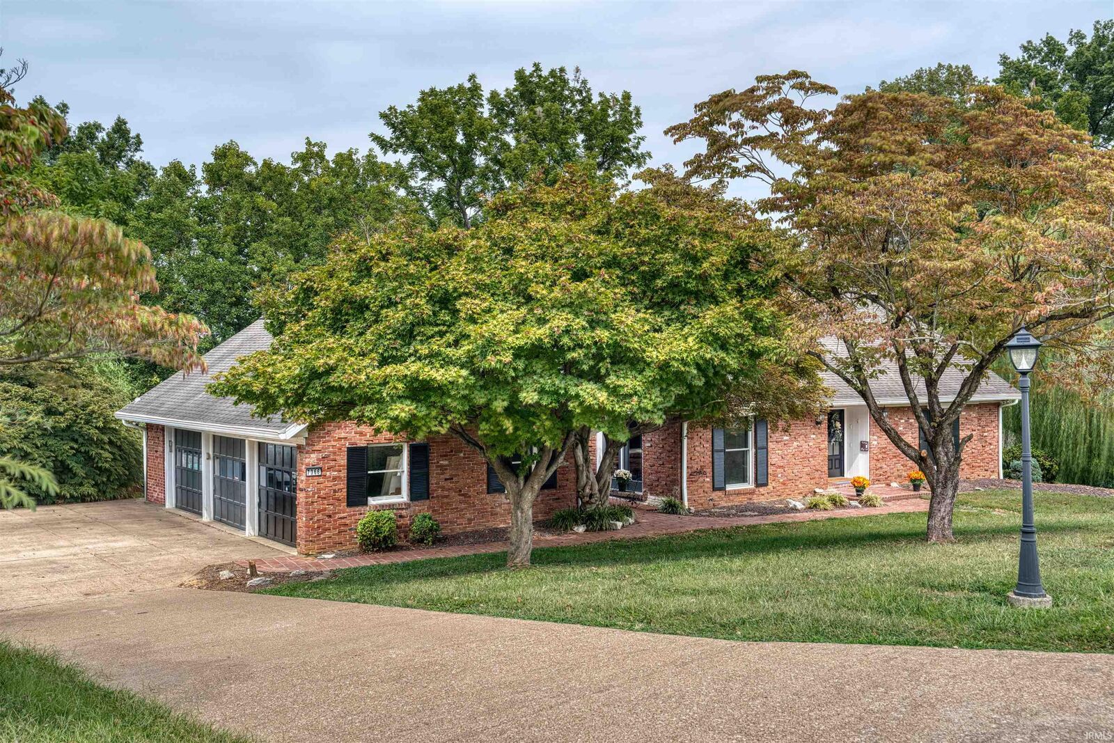 Property Photo:  7366 Parkridge Road  IN 47630-1832 