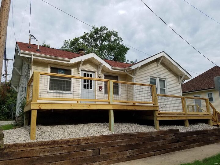609 N Dunn Street  Bloomington IN 47408-3655 photo