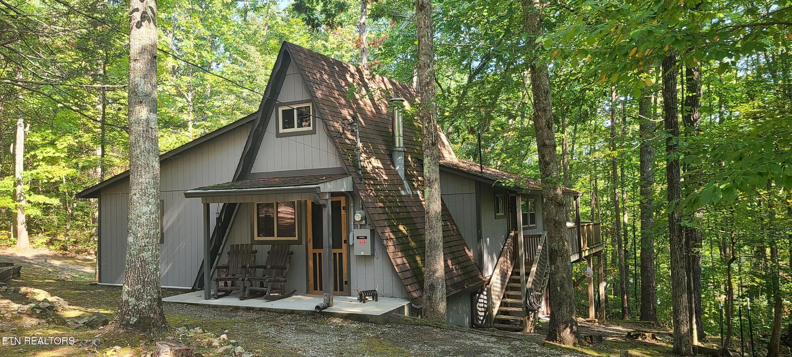 Property Photo: 5720 S Hilltop Drive TN 37878