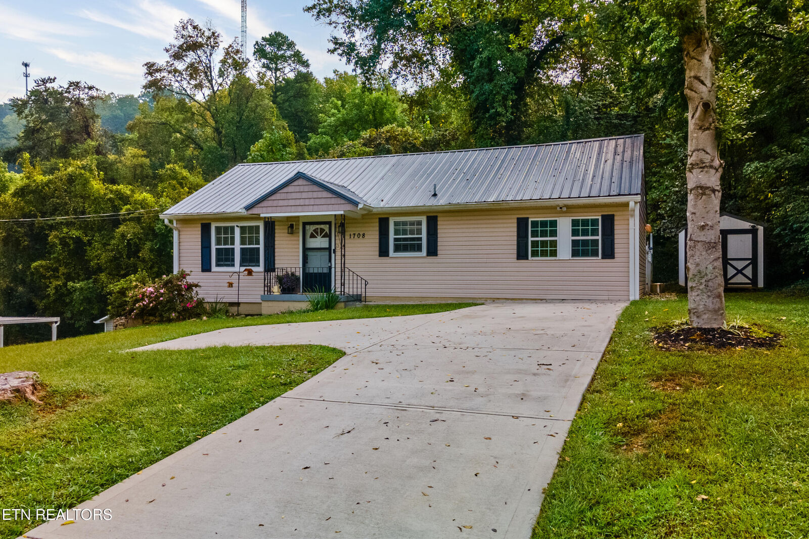 Property Photo:  1708 Breda Drive  TN 37918 